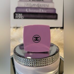 Chanel Limited Edition Double Mirror Facettes In Immortelle (Lavender Purple)
